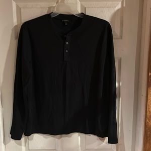 Men’s Banana Republic Henley Shirt